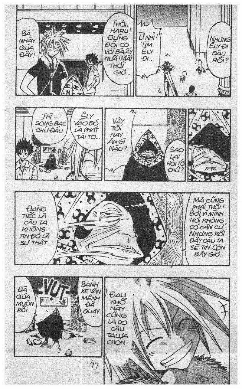 Rave Master (Scan) Chapter 6 trang 16