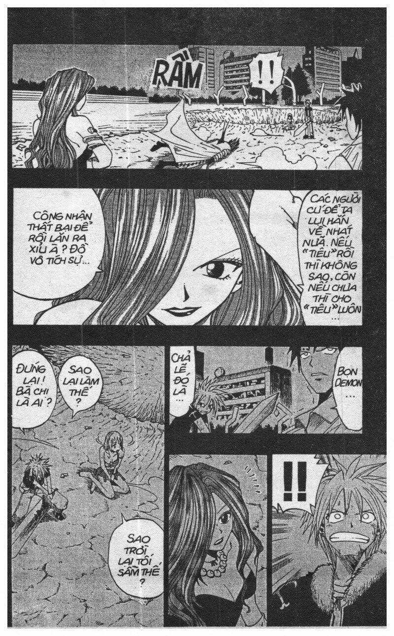 Rave Master (Scan) Chapter 6 trang 160