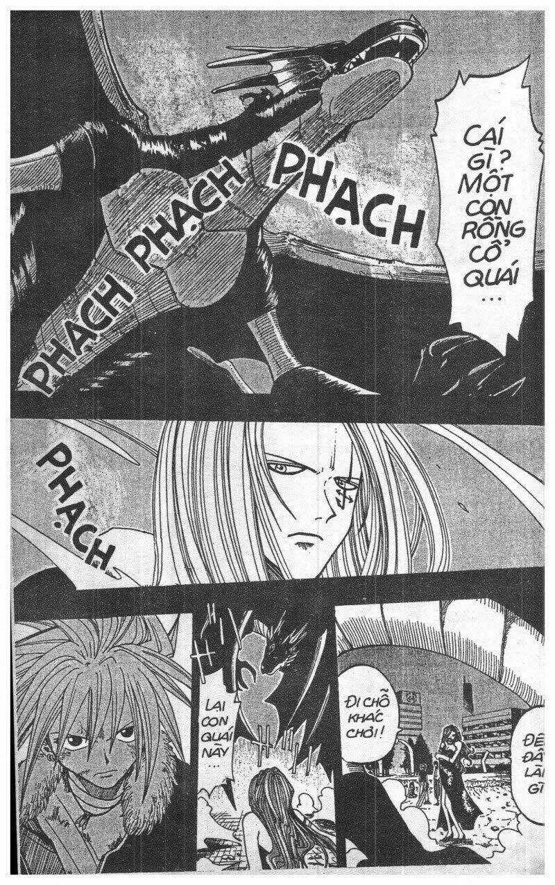 Rave Master (Scan) Chapter 6 trang 161