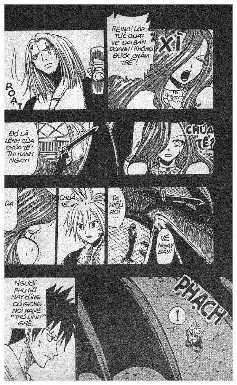 Rave Master (Scan) Chapter 6 trang 162