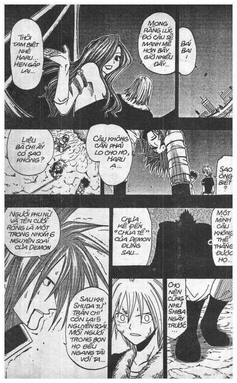 Rave Master (Scan) Chapter 6 trang 163
