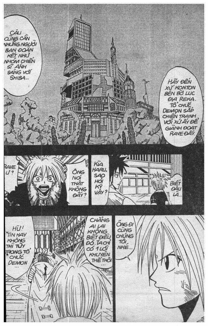 Rave Master (Scan) Chapter 6 trang 164
