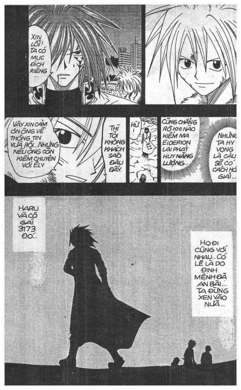 Rave Master (Scan) Chapter 6 trang 165