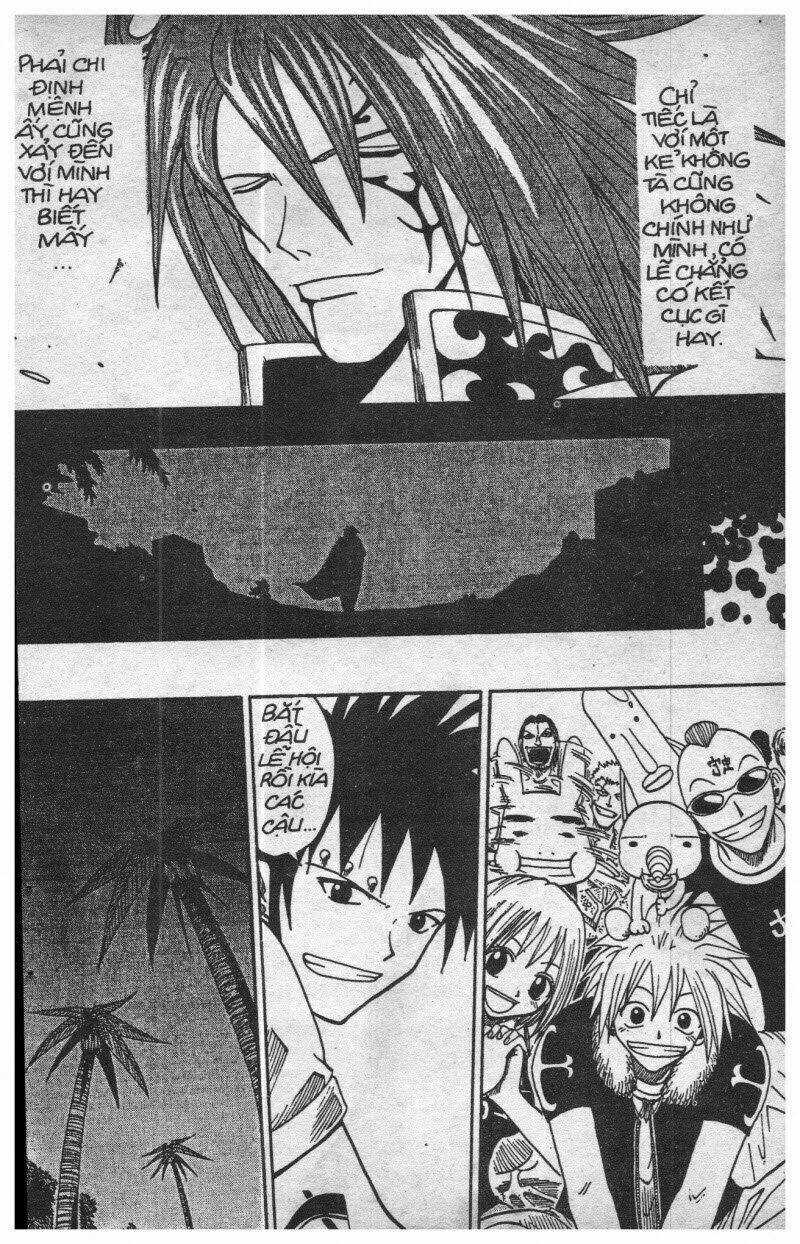 Rave Master (Scan) Chapter 6 trang 166