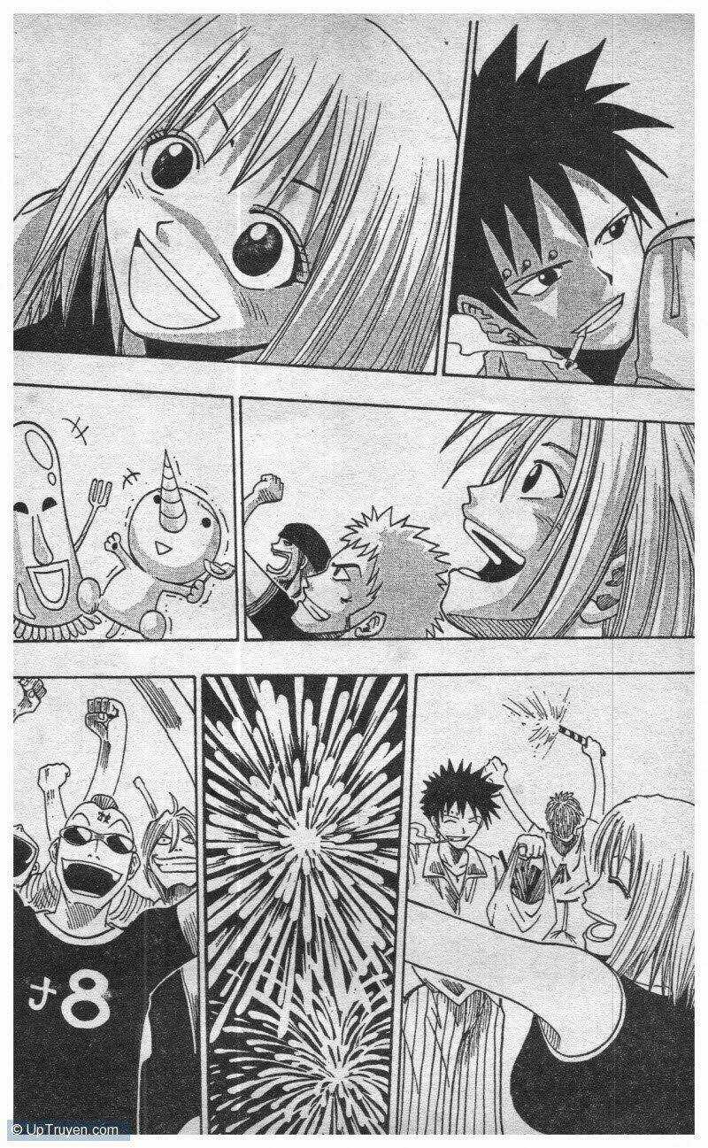 Rave Master (Scan) Chapter 6 trang 168
