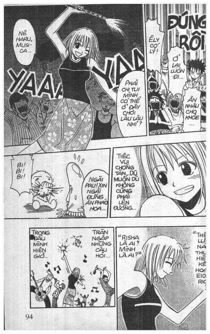Rave Master (Scan) Chapter 6 trang 169