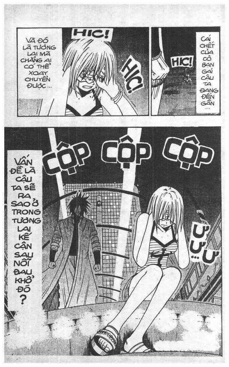 Rave Master (Scan) Chapter 6 trang 17