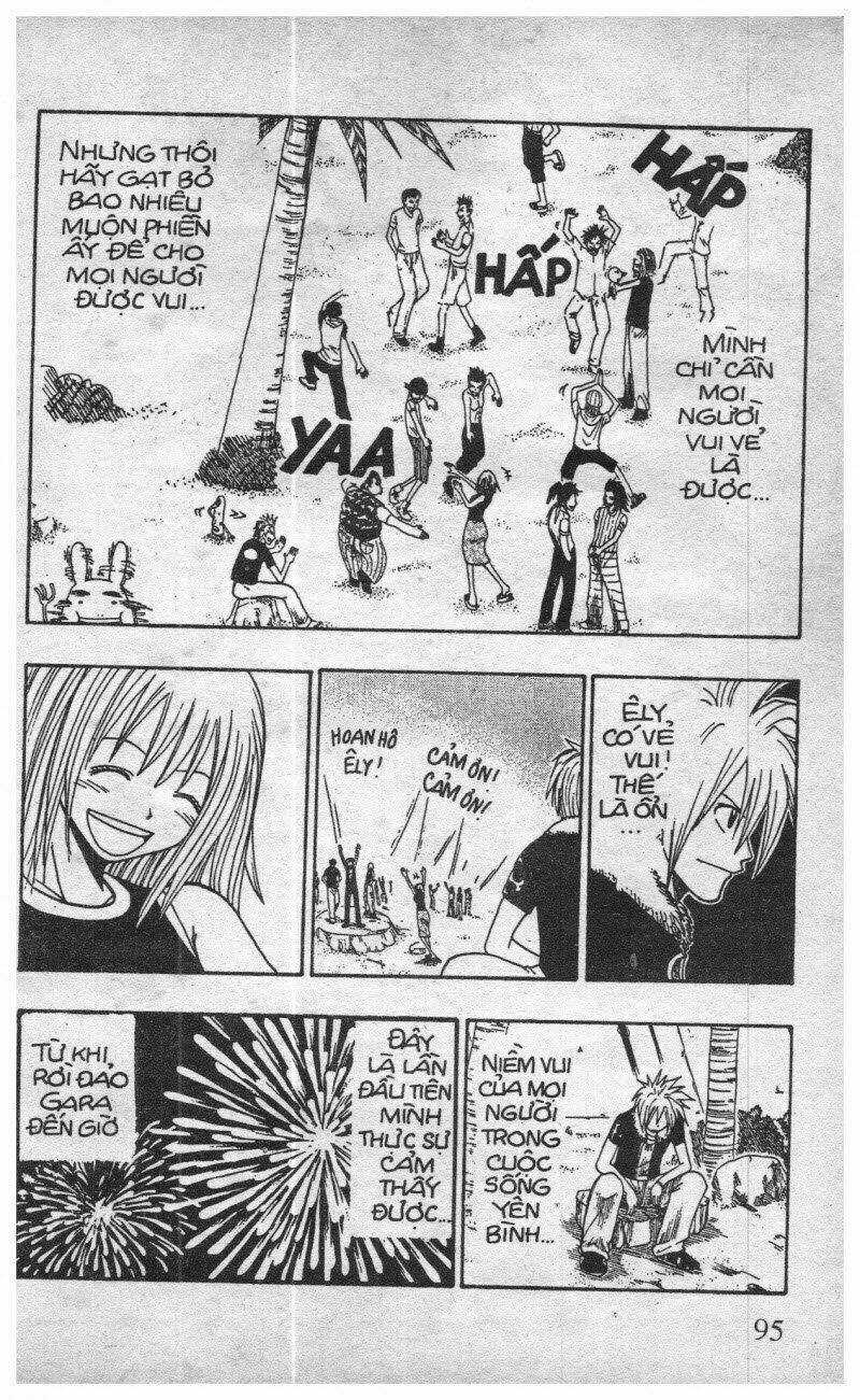 Rave Master (Scan) Chapter 6 trang 170