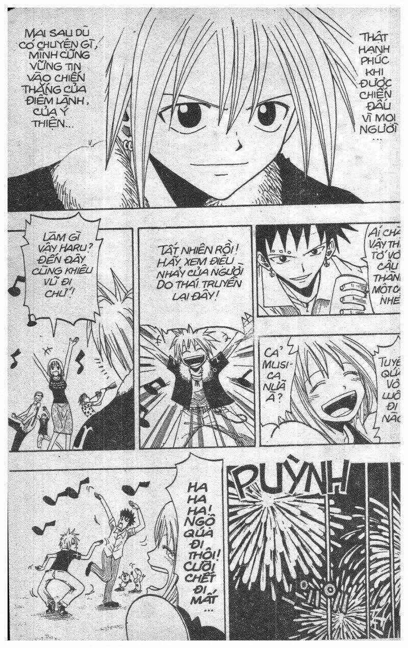 Rave Master (Scan) Chapter 6 trang 171