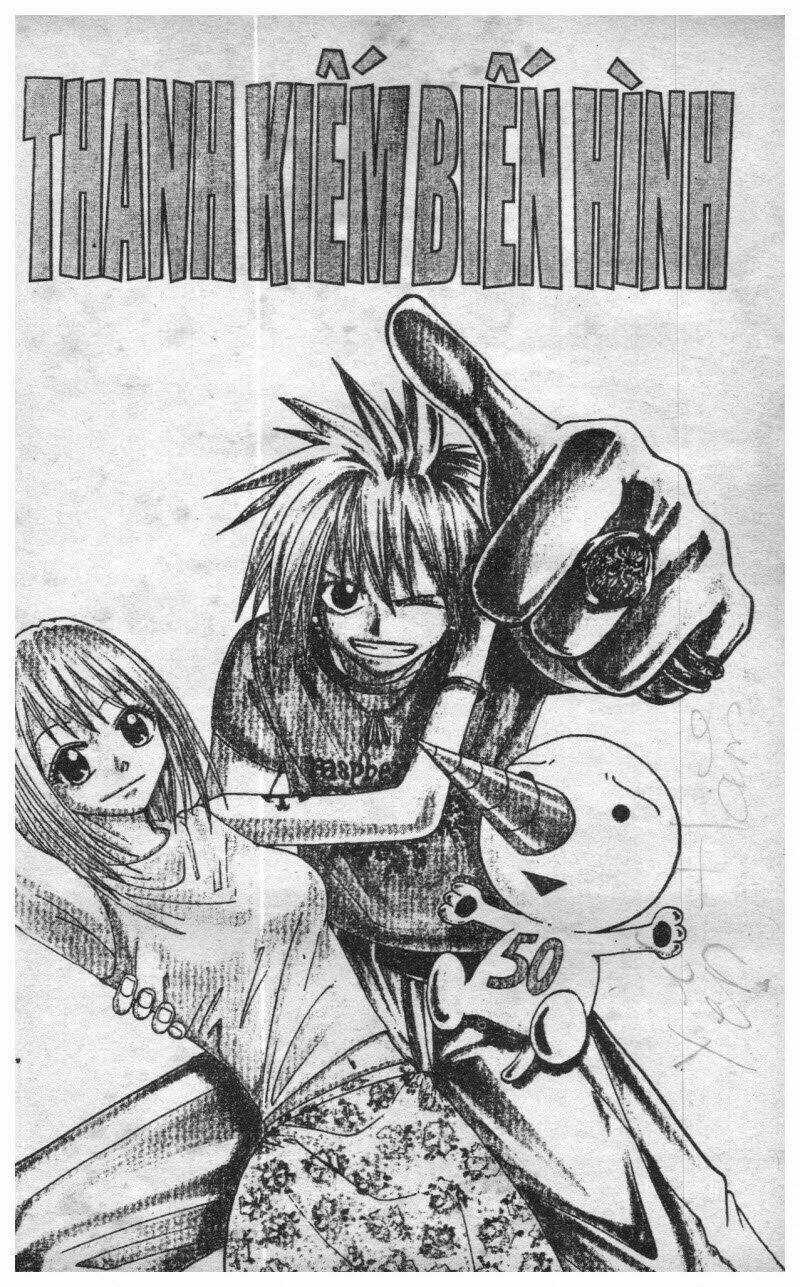 Rave Master (Scan) Chapter 6 trang 172