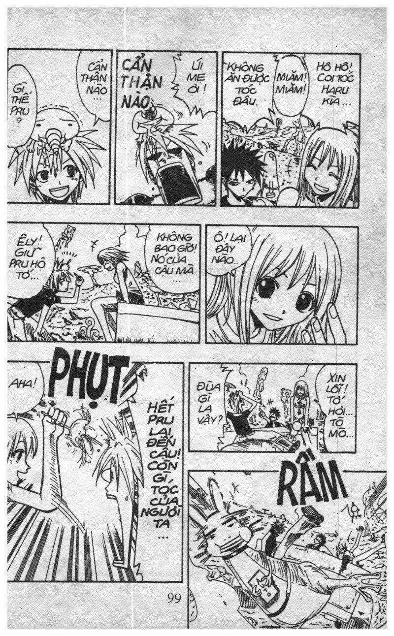 Rave Master (Scan) Chapter 6 trang 174