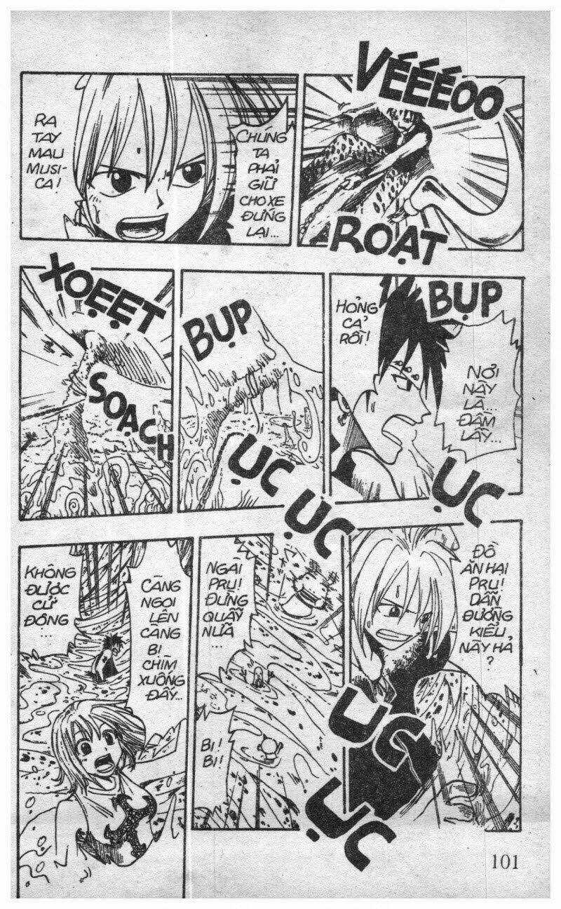Rave Master (Scan) Chapter 6 trang 176