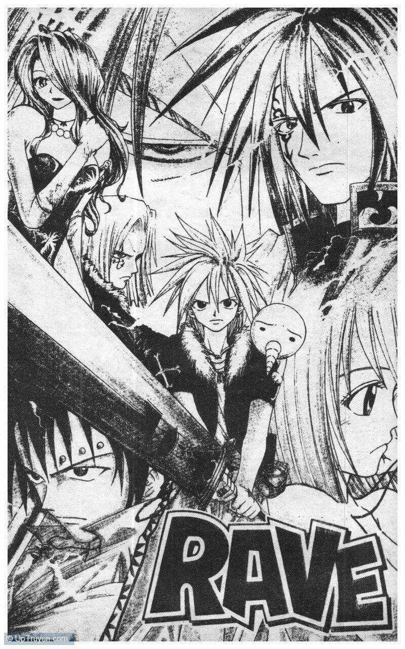 Rave Master (Scan) Chapter 6 trang 18