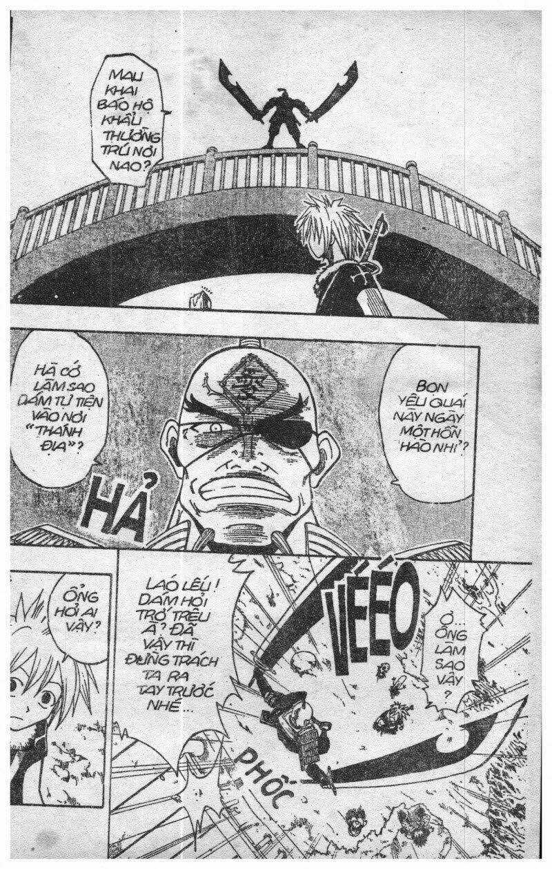 Rave Master (Scan) Chapter 6 trang 180