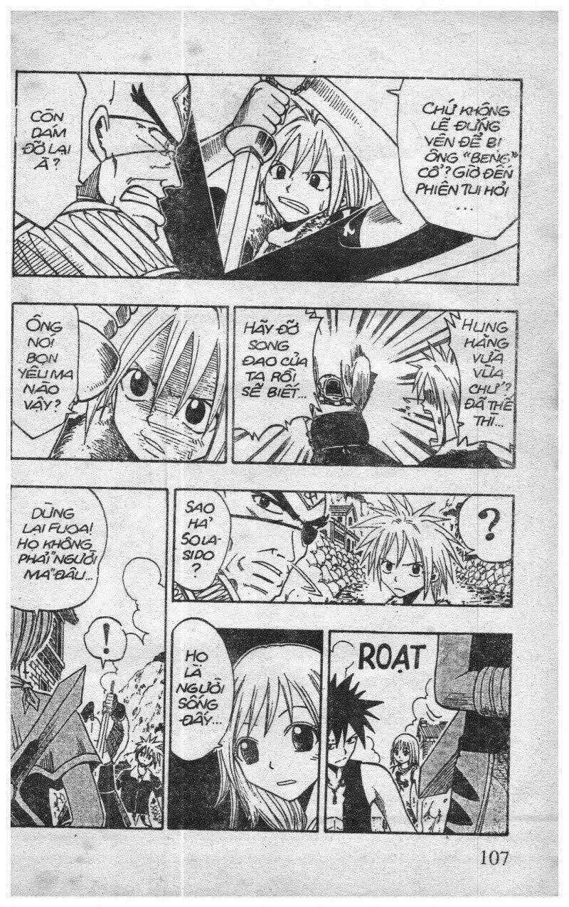 Rave Master (Scan) Chapter 6 trang 182
