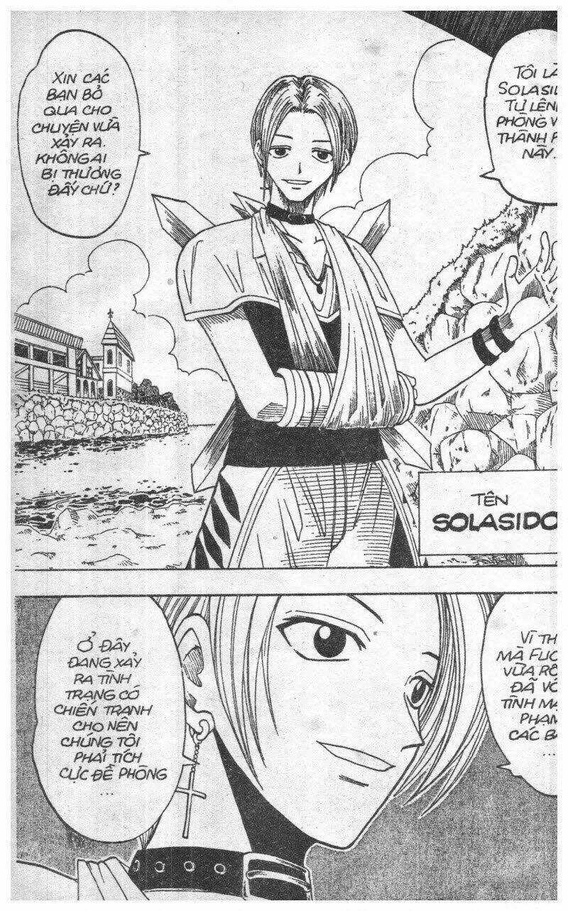 Rave Master (Scan) Chapter 6 trang 183