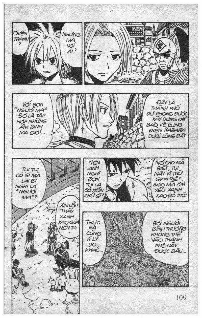 Rave Master (Scan) Chapter 6 trang 184