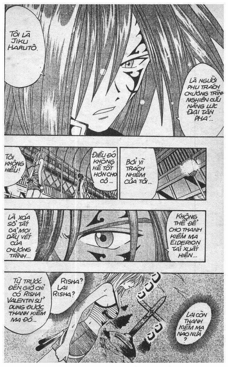 Rave Master (Scan) Chapter 6 trang 22