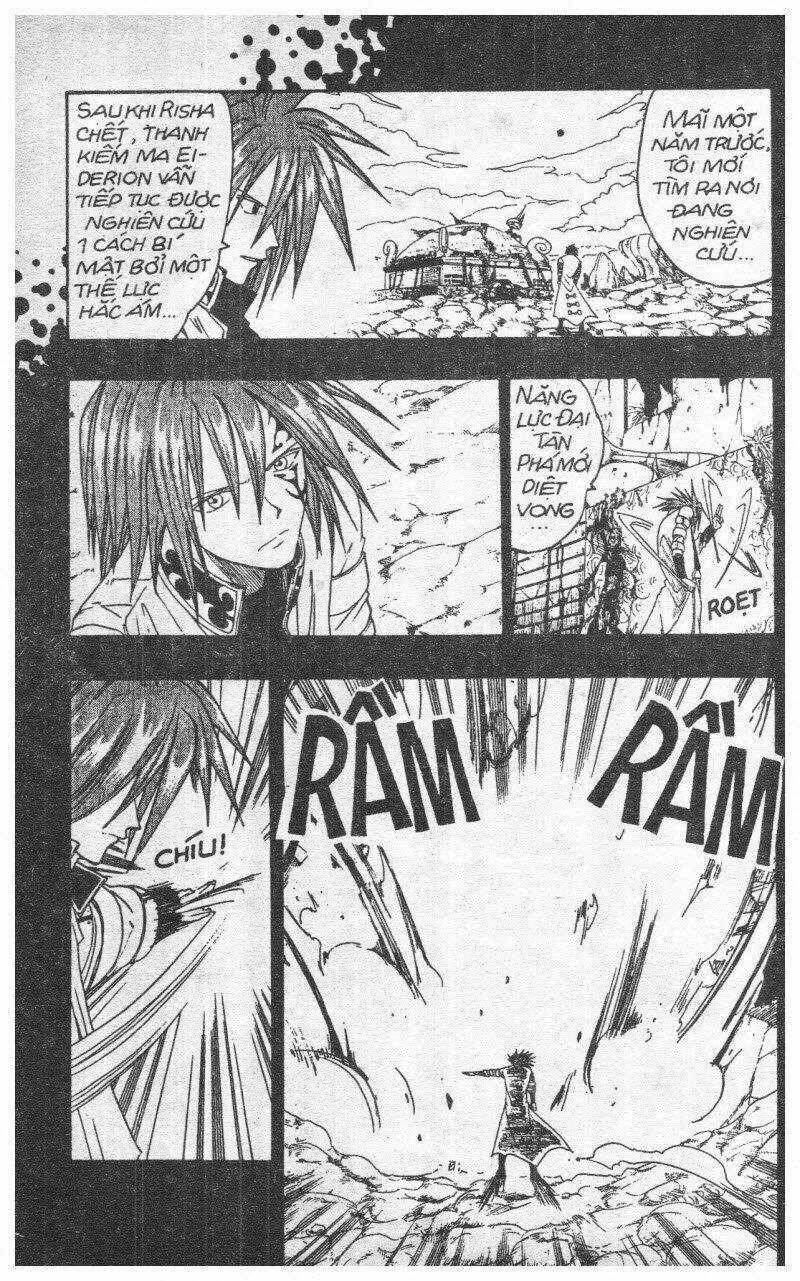 Rave Master (Scan) Chapter 6 trang 23