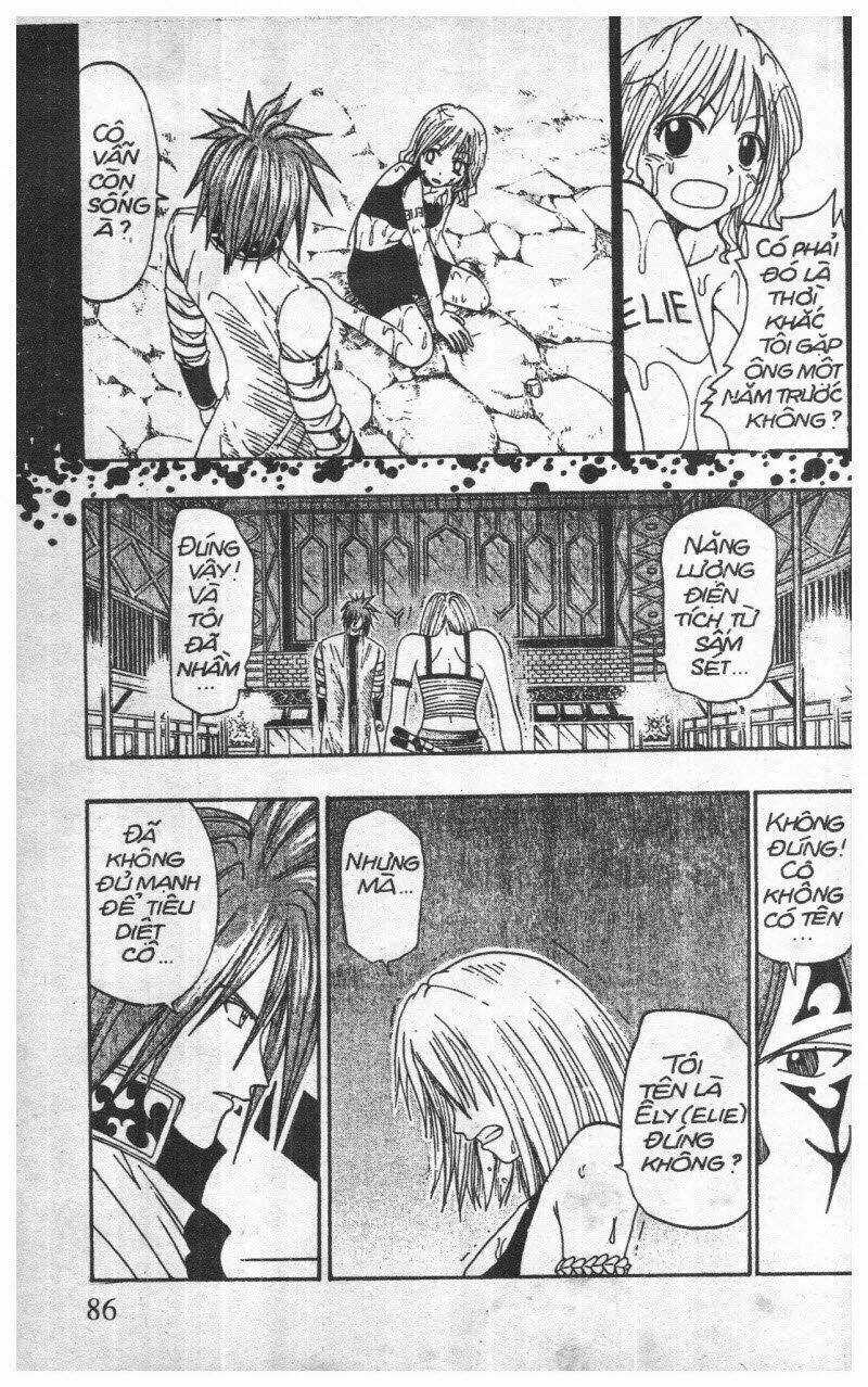 Rave Master (Scan) Chapter 6 trang 25