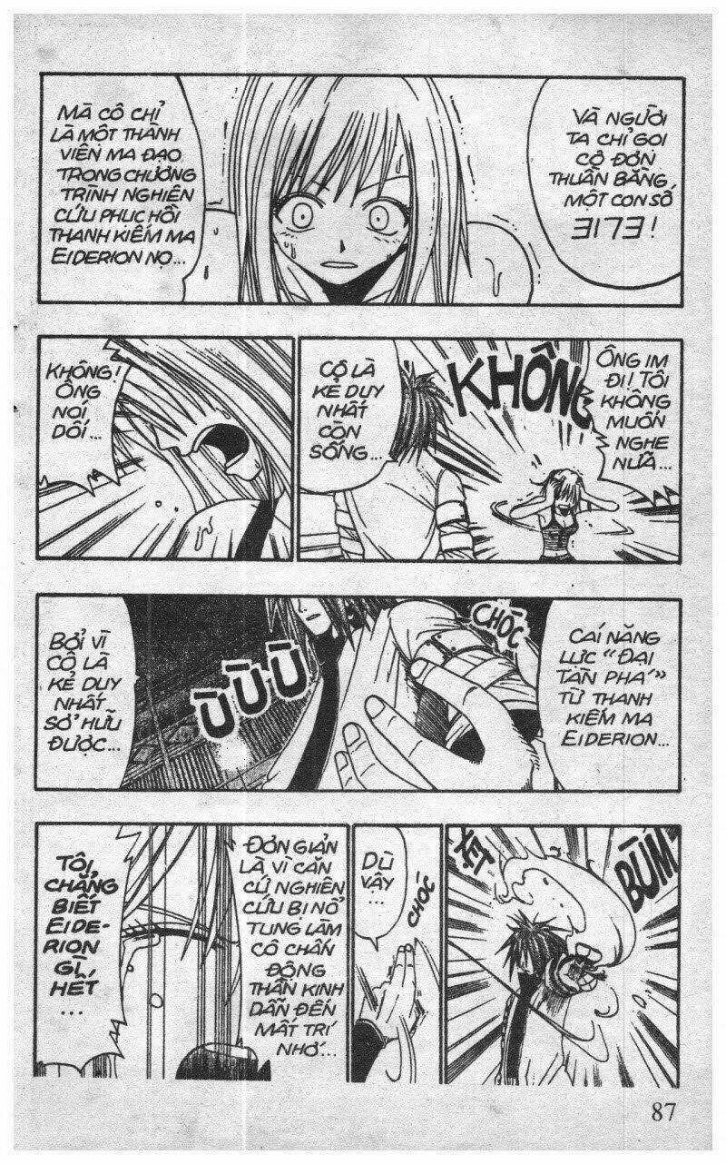 Rave Master (Scan) Chapter 6 trang 26