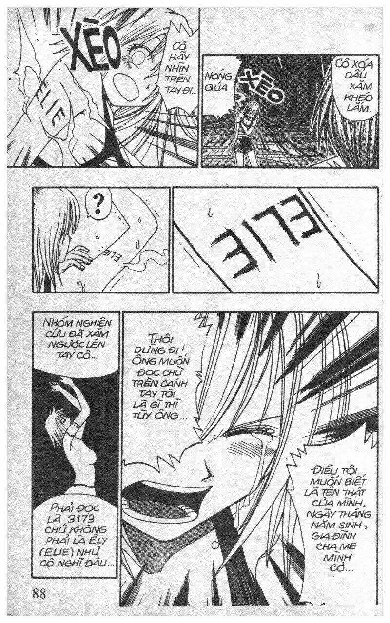 Rave Master (Scan) Chapter 6 trang 27