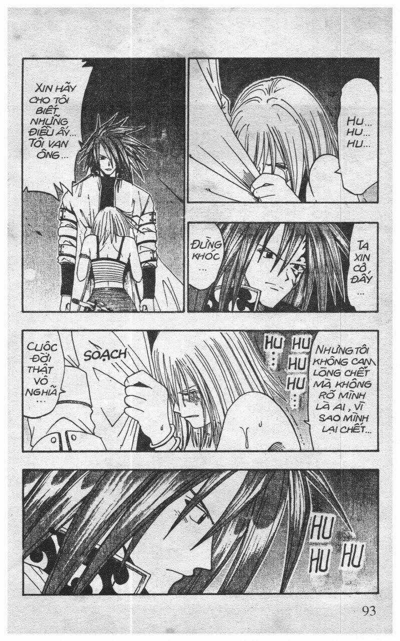 Rave Master (Scan) Chapter 6 trang 32