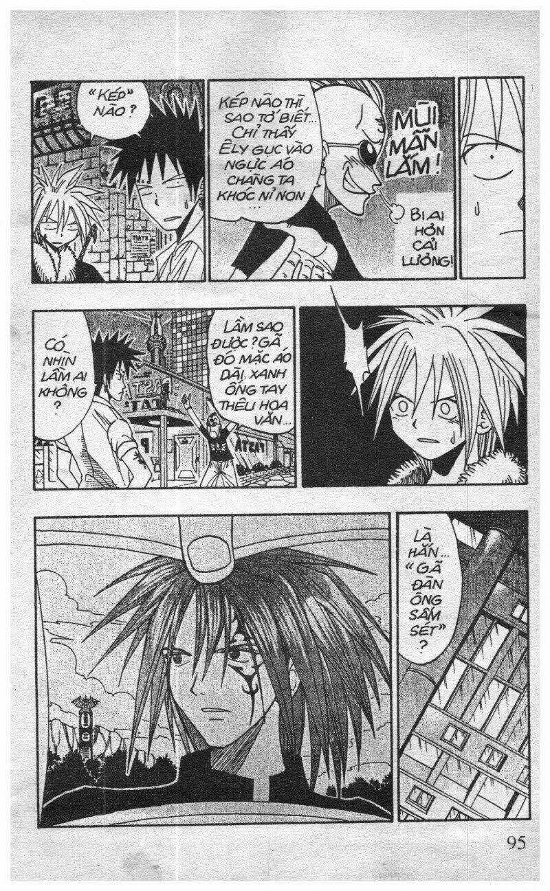 Rave Master (Scan) Chapter 6 trang 34