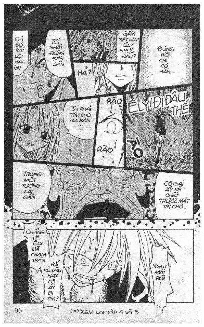 Rave Master (Scan) Chapter 6 trang 35