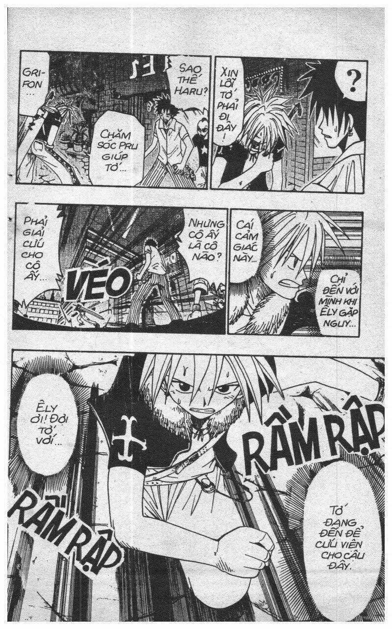 Rave Master (Scan) Chapter 6 trang 36