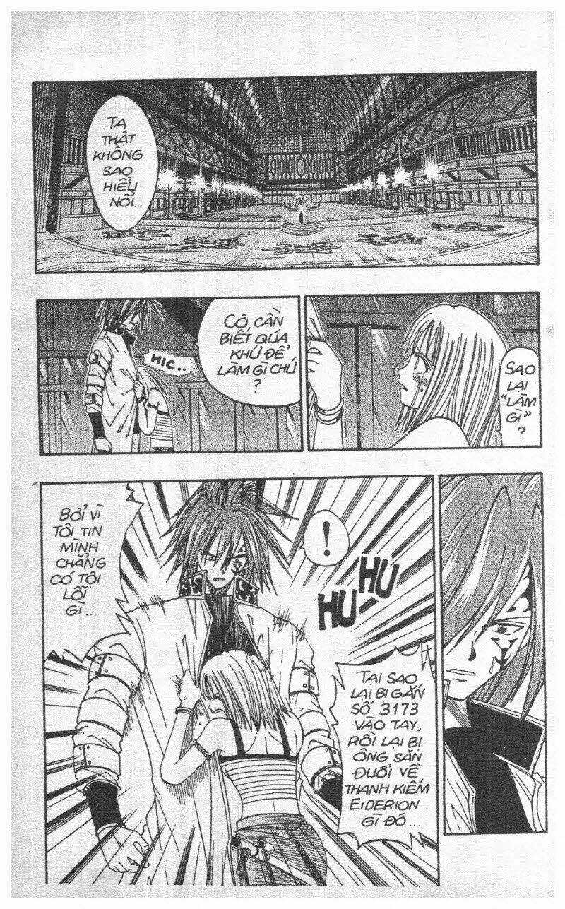 Rave Master (Scan) Chapter 6 trang 37