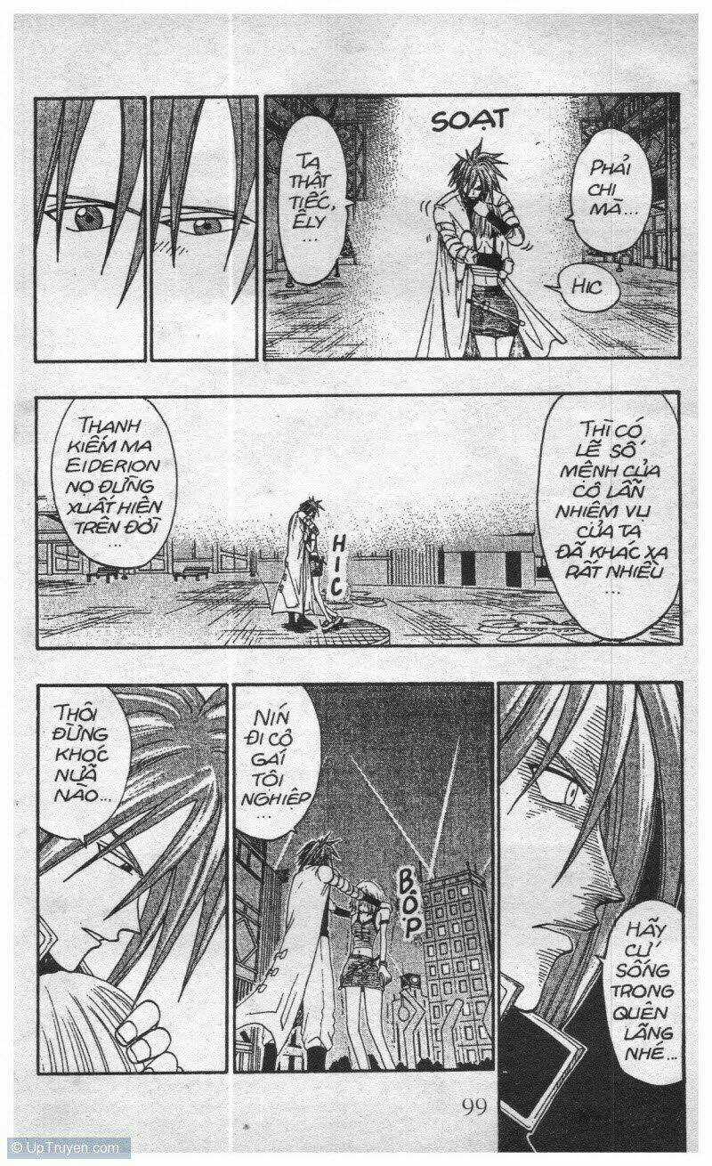 Rave Master (Scan) Chapter 6 trang 38
