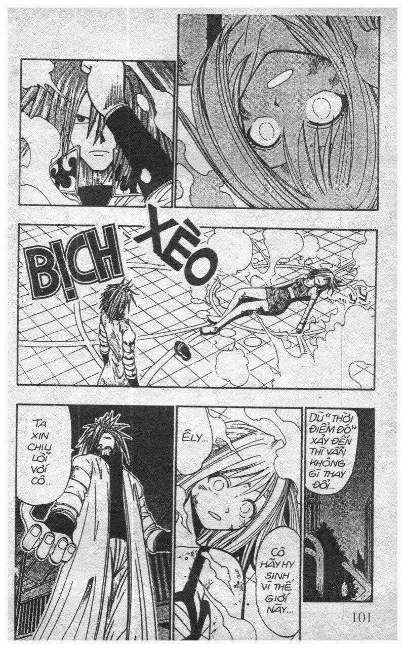 Rave Master (Scan) Chapter 6 trang 40