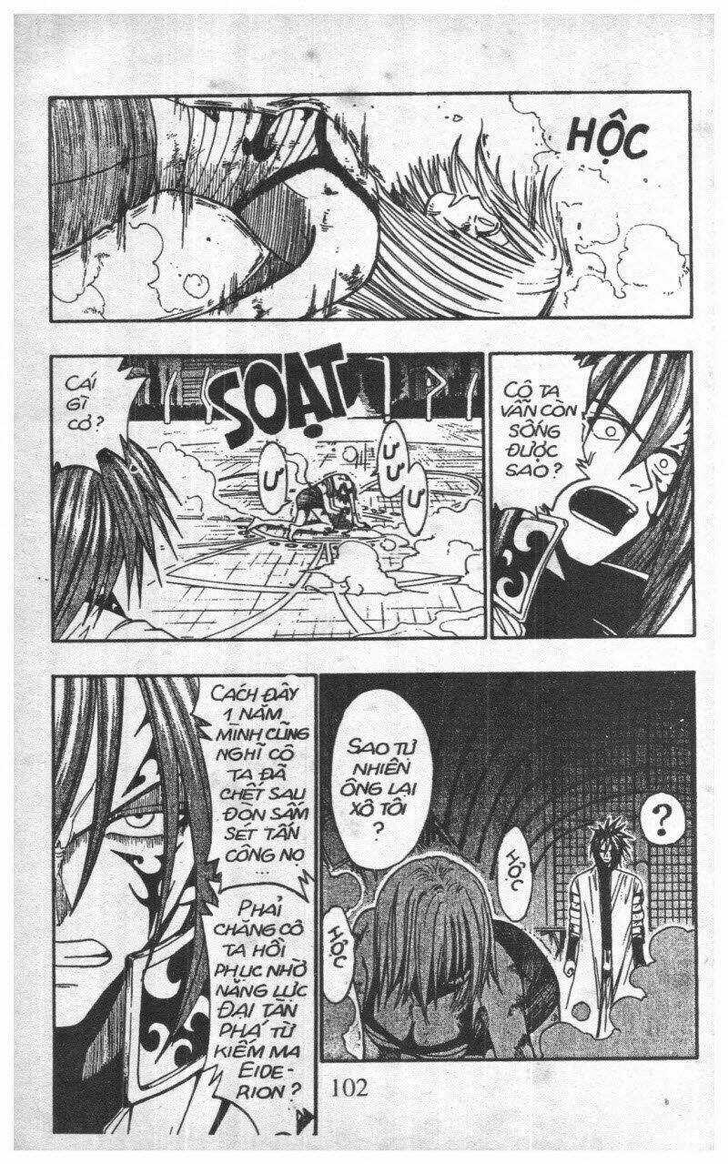 Rave Master (Scan) Chapter 6 trang 41