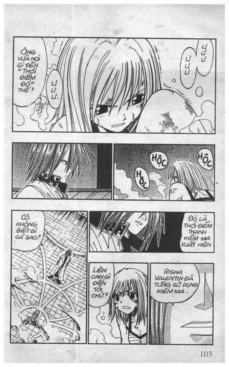 Rave Master (Scan) Chapter 6 trang 42