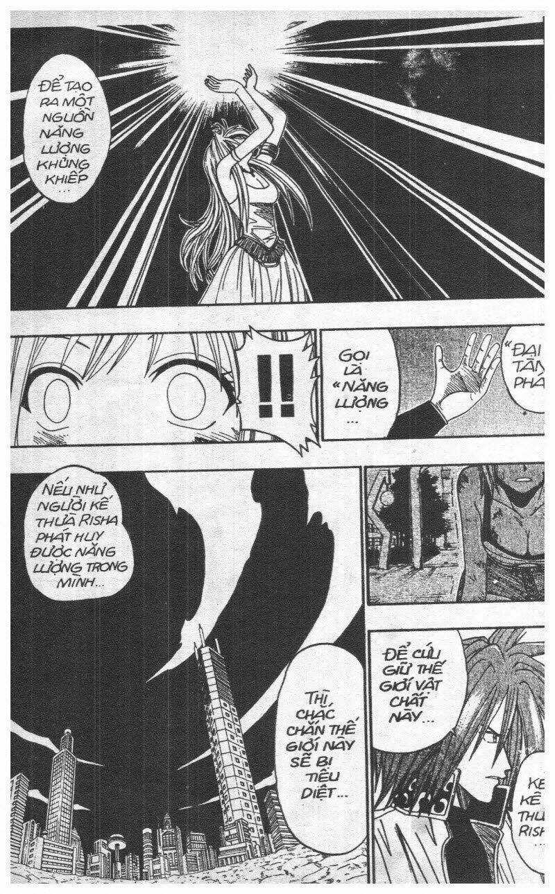 Rave Master (Scan) Chapter 6 trang 43