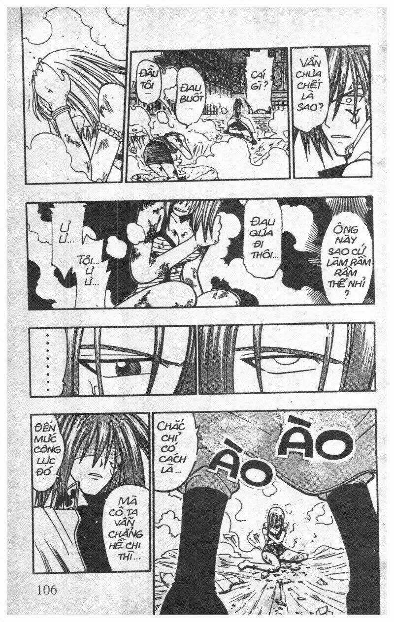 Rave Master (Scan) Chapter 6 trang 45