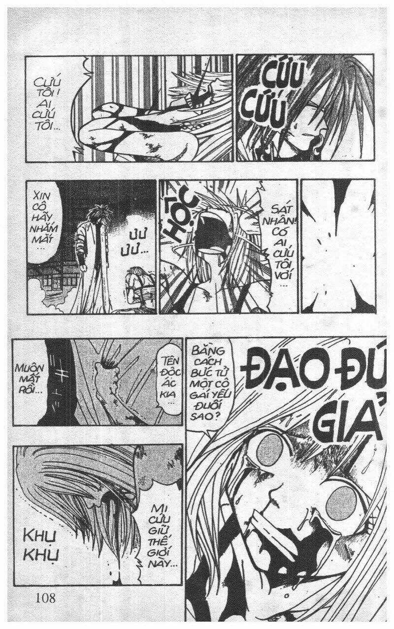 Rave Master (Scan) Chapter 6 trang 47