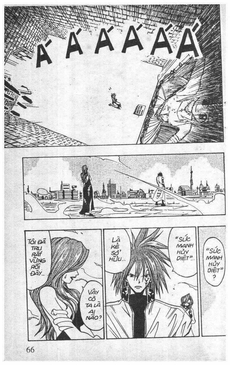 Rave Master (Scan) Chapter 6 trang 5