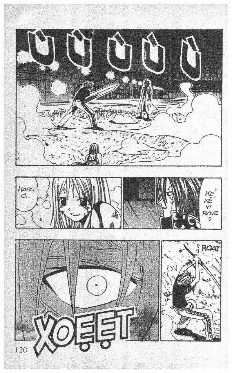 Rave Master (Scan) Chapter 6 trang 59