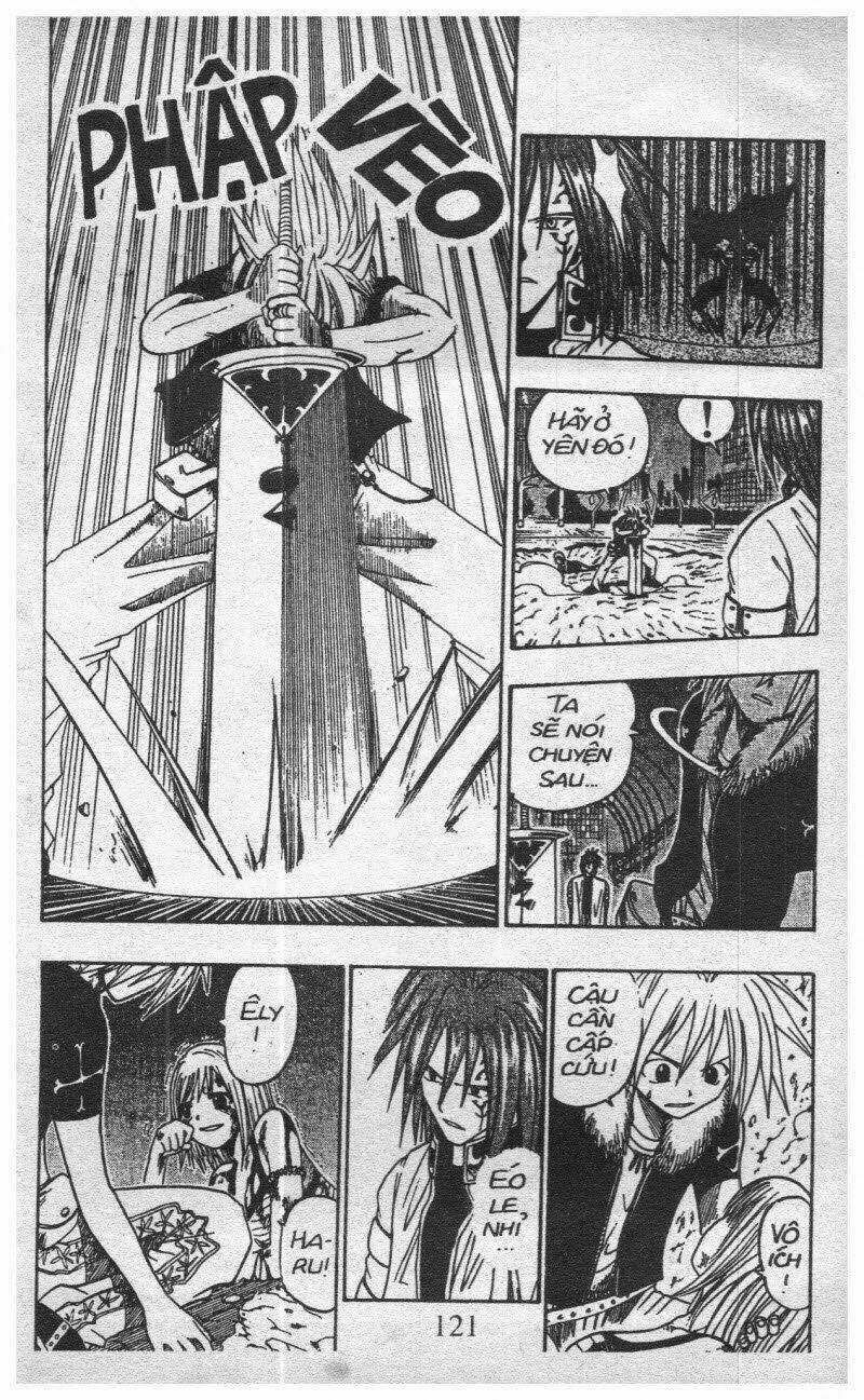 Rave Master (Scan) Chapter 6 trang 60
