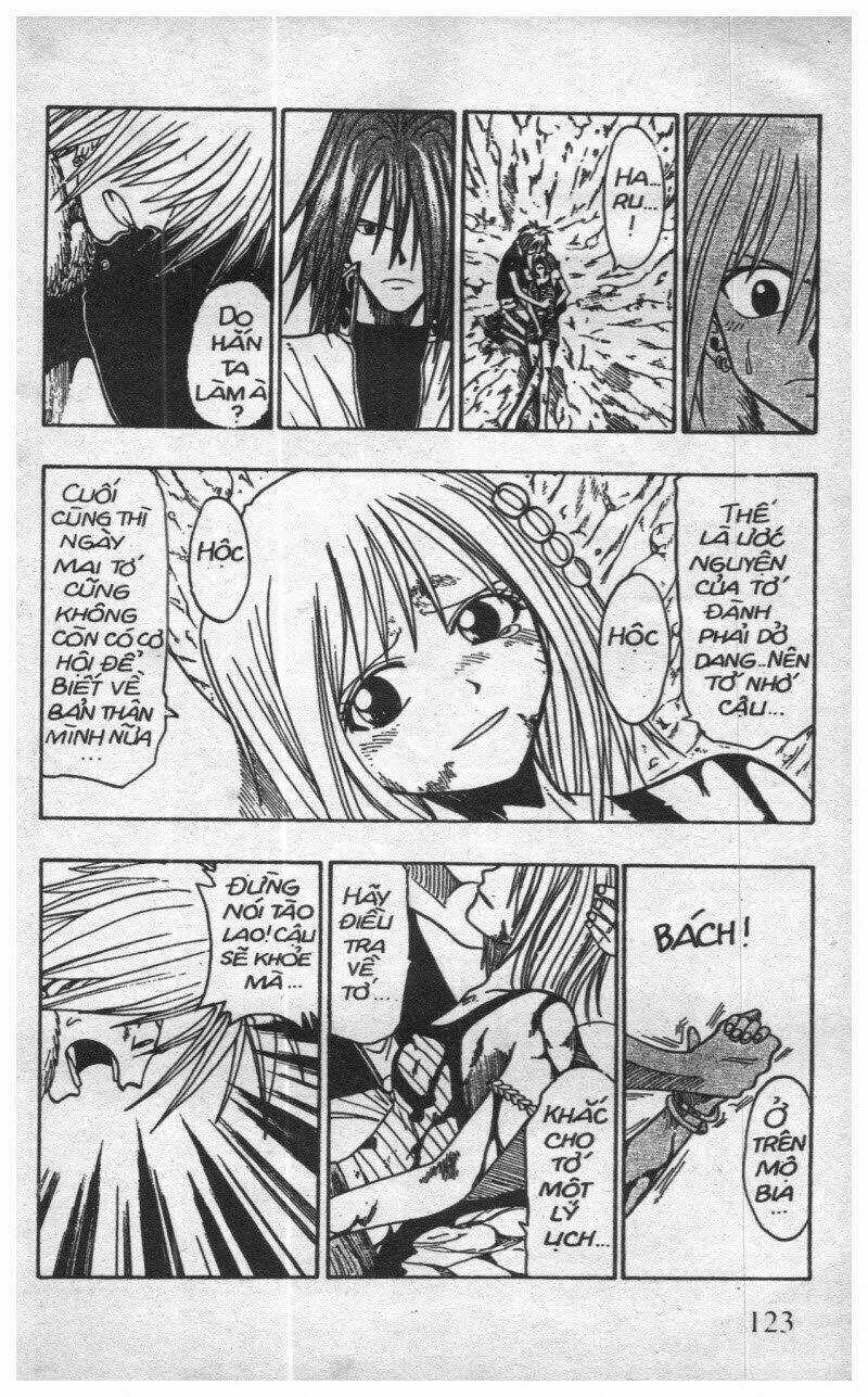 Rave Master (Scan) Chapter 6 trang 62