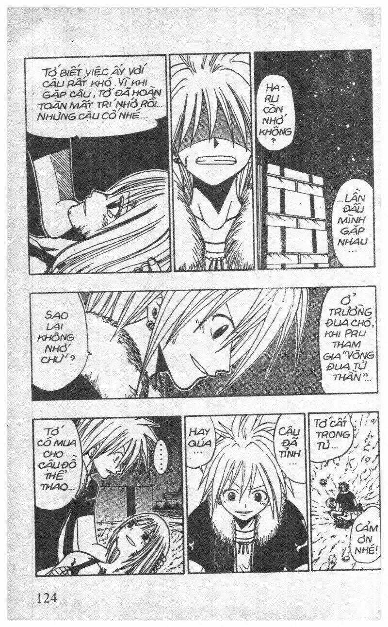 Rave Master (Scan) Chapter 6 trang 63