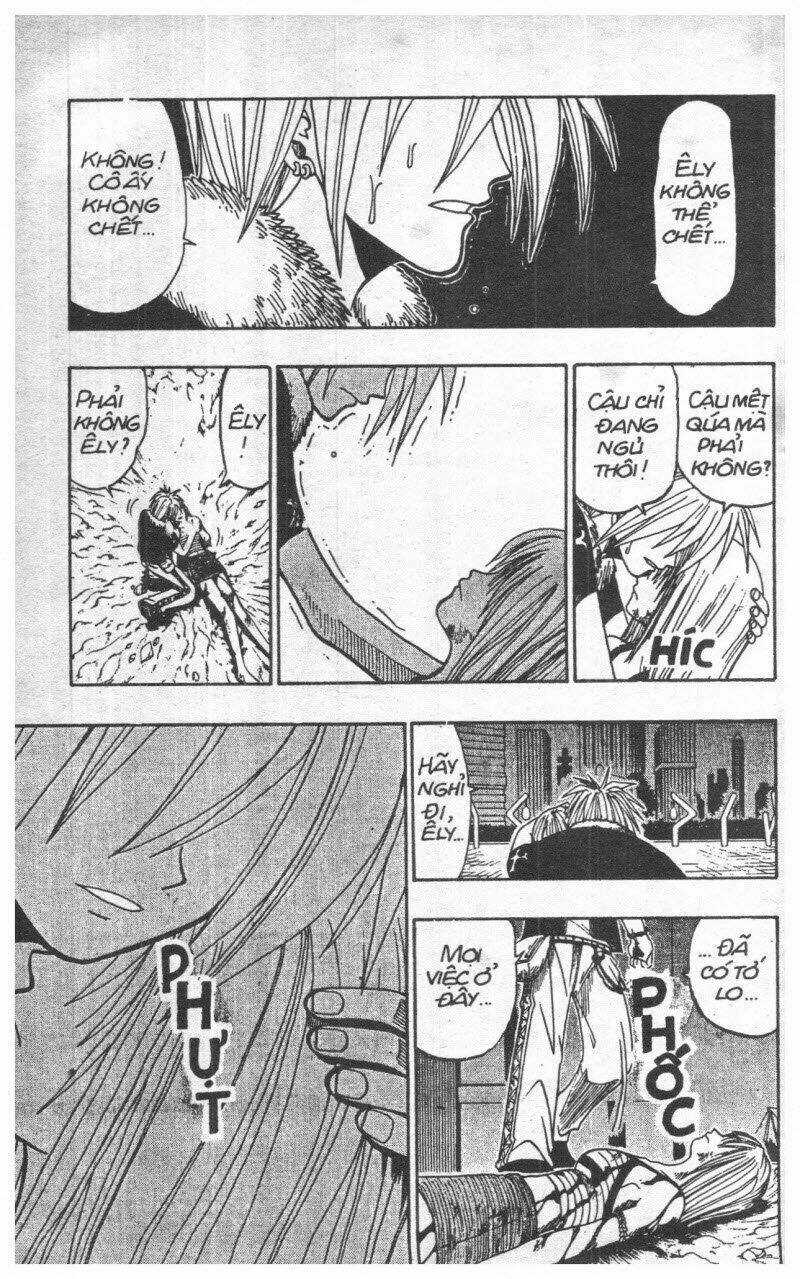 Rave Master (Scan) Chapter 6 trang 69