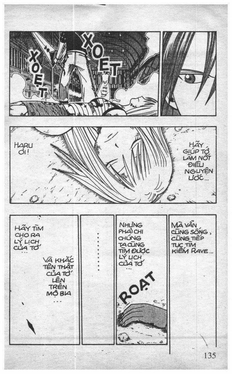 Rave Master (Scan) Chapter 6 trang 74