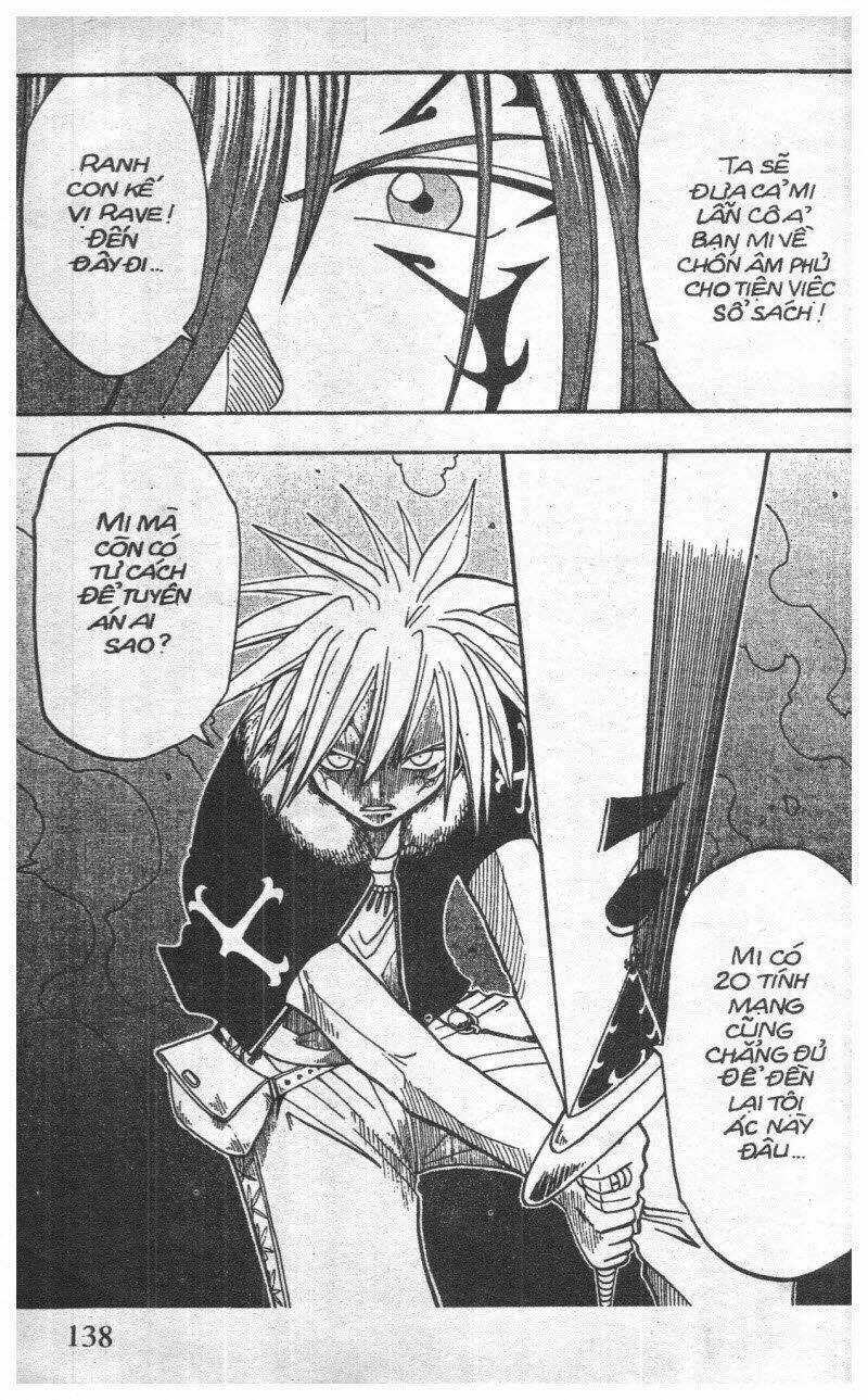 Rave Master (Scan) Chapter 6 trang 77