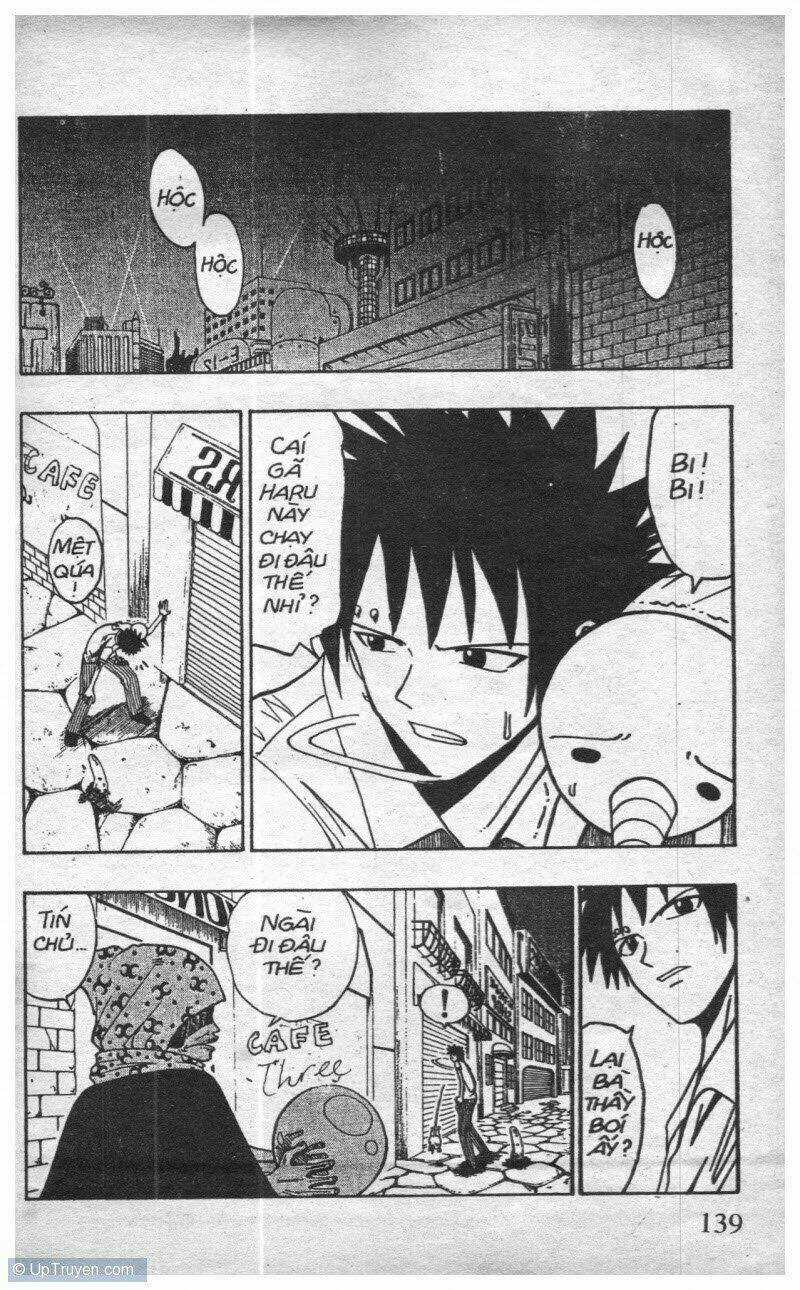 Rave Master (Scan) Chapter 6 trang 78