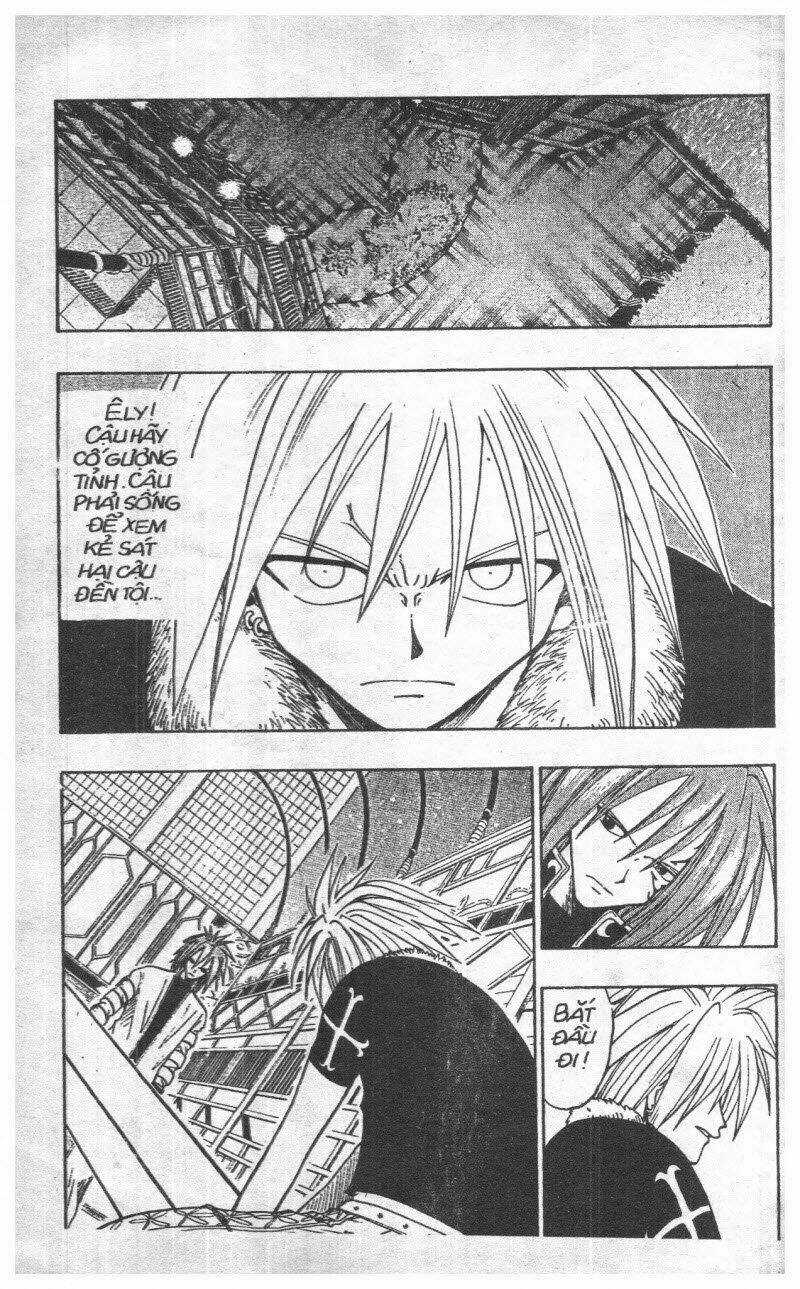 Rave Master (Scan) Chapter 6 trang 81