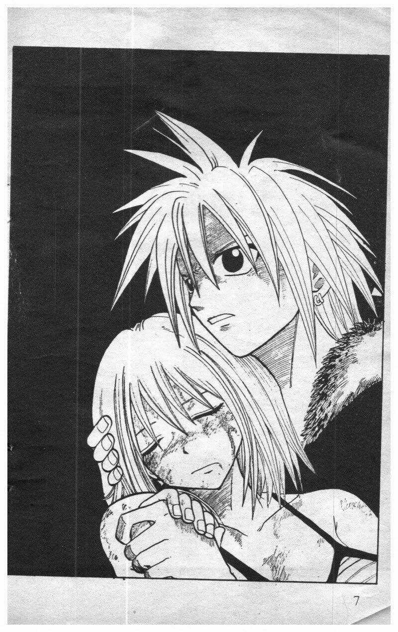 Rave Master (Scan) Chapter 6 trang 82