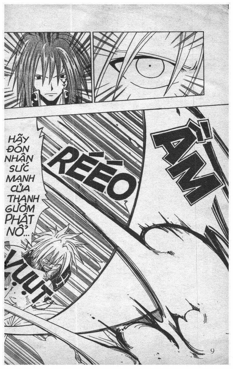 Rave Master (Scan) Chapter 6 trang 84